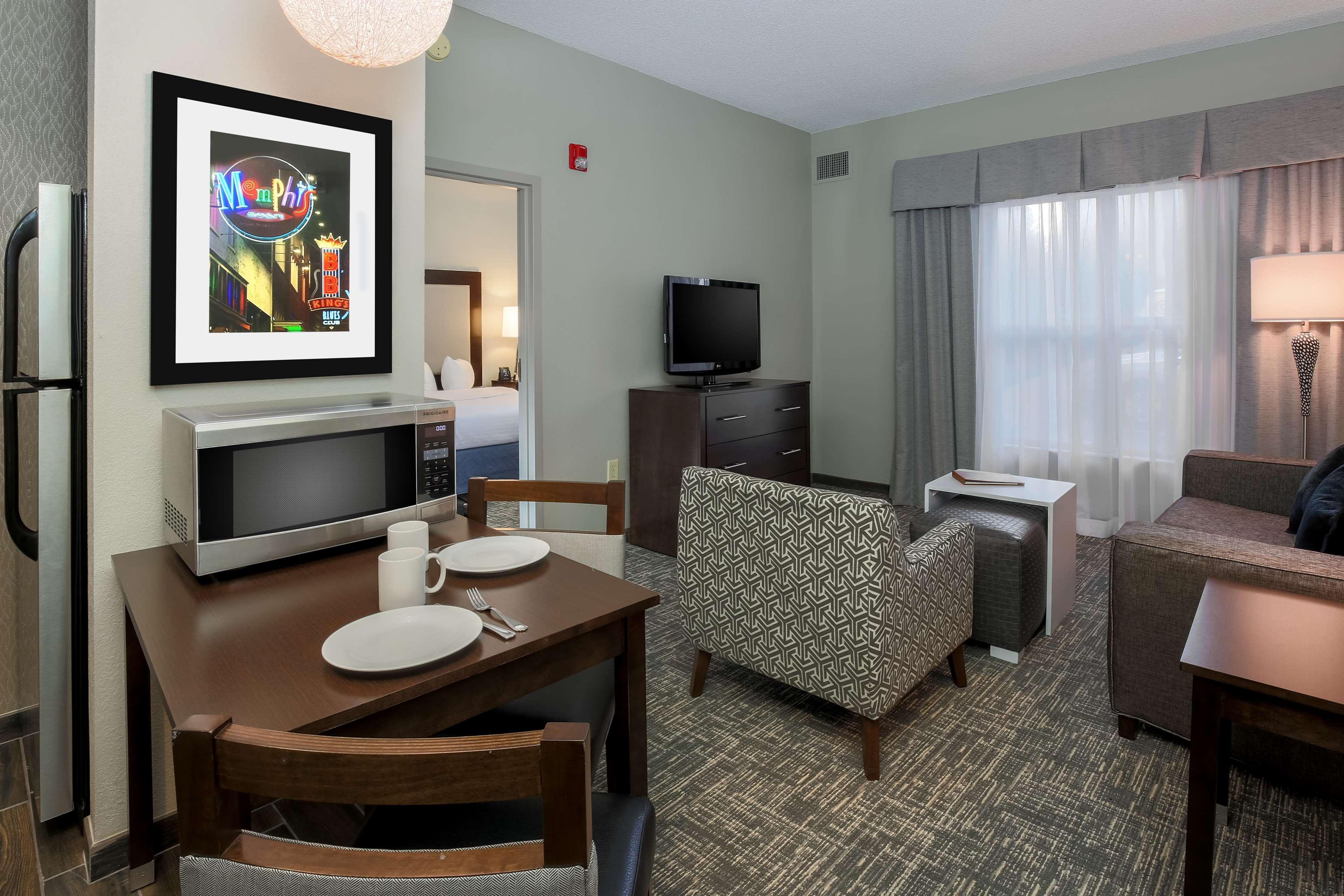 Homewood Suites By Hilton Southwind - Hacks Cross Memphis Exterior photo