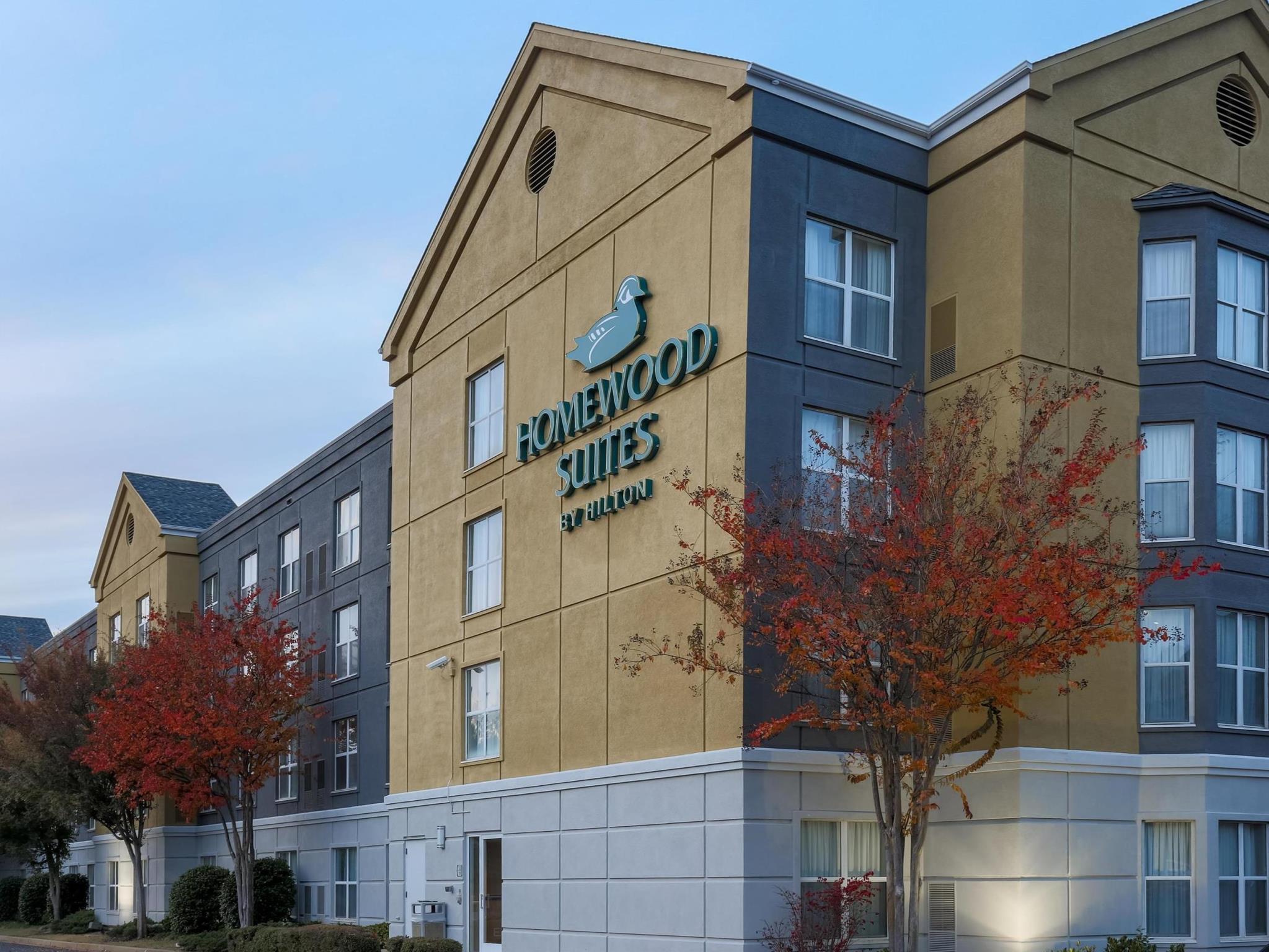 Homewood Suites By Hilton Southwind - Hacks Cross Memphis Exterior photo